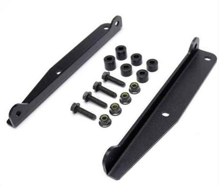 adapter do zamontowania stelaża bocznego te2115k bez użycia stelaża centralnego