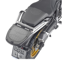 STELAŻ KUFRA CENTRALNEGO VOGE VALICO 525 DSX '23-, (BEZ PŁYTY)