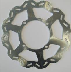 Tarcza hamulcowa przód kawasaki kdx 125 '90-'03,kdx 200 '86-'06, klx 250'93-'14, klx300 '21-,kx 125 '03-'05, kx 250 '03-'05, kx250f '04-'05,