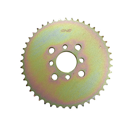 Zębatka Tylna Power Force 45 Zębów 428h Atv Bashan 250