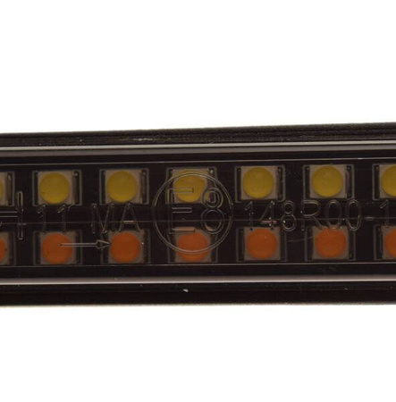 Kierunkowskazy LED motocykl quad E8