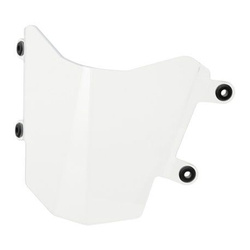 OSŁONA REFLEKTORA / LAMPY PRZEDNIEJ YAMAHA XTZ 690 TENERE '25- KOLOR PRZEŹROCZYSTY