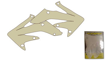 Naklejki ochronne honda crf 450 '09-'10, crf 250 (10)