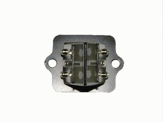 Zawór membranowy skuter Piaggio Gilera Aprilia 50