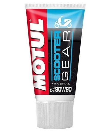 Olej do przekładni skutera Motul 80W90 Gear