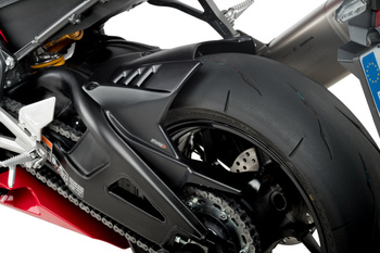 Błotnik tylny puig do honda cbr1000rr 20-22 czarny mat