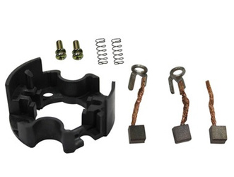 Bronco szczotkotrzymacz i szczotki rozrusznika yamaha yfm 50/80/100