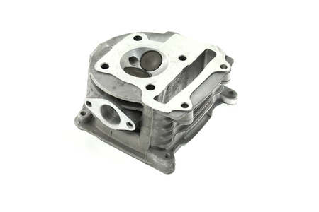 Głowica Kompletna Power Force Do Cylindra 47mm (Powiększone Zawory) Gy6 4t Gy6020014f