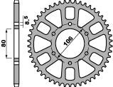 Zębatka tylna 4338 56 c45 honda cre 50 (95-01) (łańc. 428)