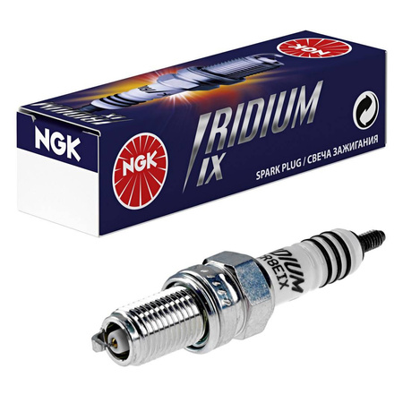 świeca zapłonowa dcr8eix ducati (ixu24) (nr 3606) (4) – NGK