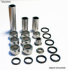 Zestaw naprawczy łącznika (przegubu) wahacza kawasaki kx 125 04-05, 250 04-07, kxf 250 04-05, suzuki rmz 250 04-06 (27-1117)=sal70001