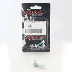 Śruby tarczy hamulcowej tył (kpl. 6szt.-M6) yamaha yz/yzf/wrf '98-'16