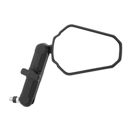 LUSTERKO TRAIL Z ZESTAWEM MONTAŻOWYMKOLOR CZARNY