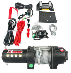 WYCIĄGARKA 4500LBS LINA STALOWA