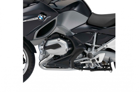 Zaślepki ramy puig do bmw r1200rt 14-20 czarne