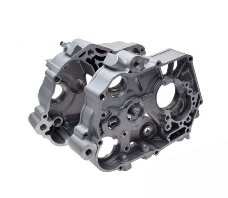 Kartery silnika YX140 komplet lewy prawy pit bike dirt cross 140