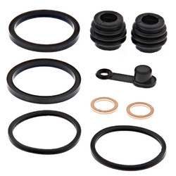Zestaw naprawczy zacisku hamulcowego przód yamaha yxz1000r/eps/se/ss 16-18, tył honda pioneer 1000 / deluxe / limited 16-19
