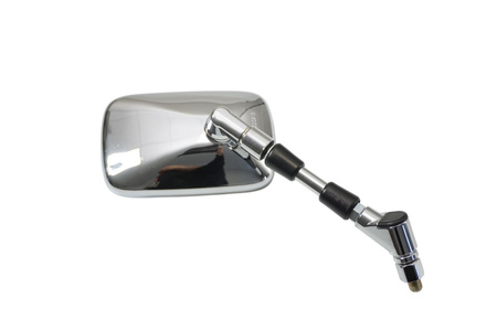 LUSTERKO SUZUKI 125 (03-04) 250 (02-07) AN 400 BURGMAN (03-06) VZ 800 INTRUDER (05) VZ INTRUDER 1500 (98-08) PRAWE (LS76R) KRÓTKIE (OEM 56500-03FB0/03F10/12FA0/17G20)