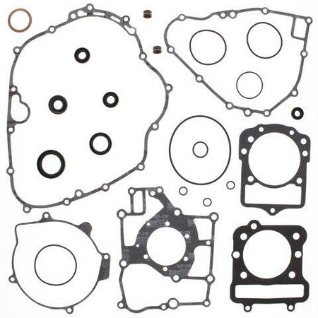 Winderosa (vertex) komplet uszczelek z uszczelniaczami silnikowymi kawasaki kef300 lakota 95-03