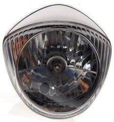 Lampa przód do Piaggio Fly 125