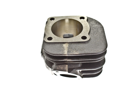 Cylinder żeliwny power force yamaha axis 90 50mm 2t