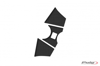 Naked Osłona Półki Kierownicy Puig Do Honda Vfr1200f 10-16 Szara