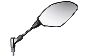 LUSTERKO YAMAHA XTZ 1200 Z SUPER TENERE '14-'18 PRAWE (OEM: 2BS-26290-00) KOLOR CZARNY (WZÓR ORYGINAŁU) (HOMOLOGACJA)