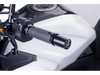 Ciężarki / Końcówki Kierownicy Długie Puig Do Kawasaki Zx-10r 11-15 / Z750 05-12 Czarne
