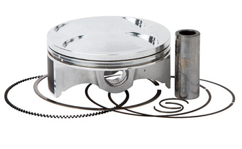 Vertex tłok kawasaki kxf 450 '06-'08 pro hc (pierścienie 590296000001 x 1 kpl.)