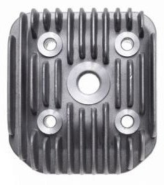 Głowica cylindra do Yamaha Bws 70 47mm