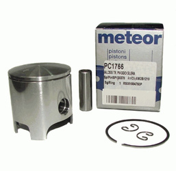 Tłok meteor malossi polini tr. Piaggio gilera (47,55) sel.a