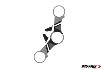 Radikal Osłona Półki Kierownicy Puig Do Bmw R1150 Rs 01-05 Szary