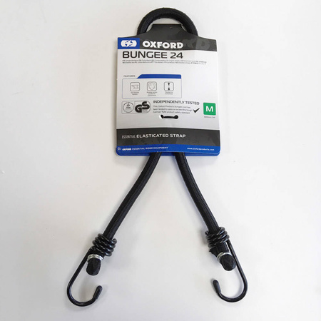 taśma zabezpieczająca bagaż (ekspander bagażowy) model bungee 10mm x 600mm/36' (zastępuje of137)