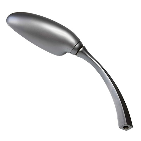 Lusterko uniwersalne prawe chrom