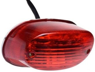Lampa tył do motocykla Junak 901 homologowana