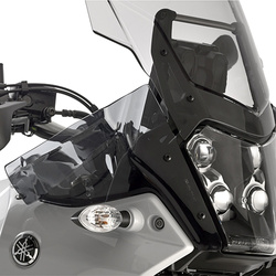 Deflektory owiewki yamaha tenere 700 (19-23) - przyciemniane