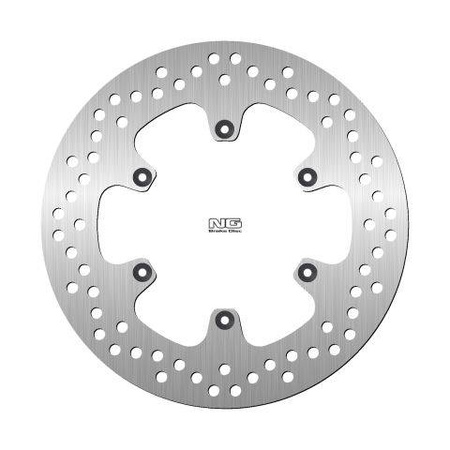 Tarcza hamulcowa tył keeway kxm/rk 200 '11-16, tx/txm 125/200 '11-20 (239x110x5mm) (6x6,5mm)