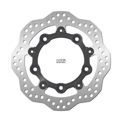 Tarcza hamulcowa tył ktm duke 690 '08-19, duke 790 '18-20 (240x107,5x5mm) (5x8,5mm) wave pływająca