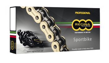 ŁAŃCUCH NAPĘDOWY 530ZRP2 (124 OGNIW) Z-RIMAXIMOTO DO 1400CCM ZŁOTY (136ZRP2/1022)