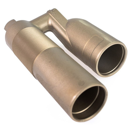 KORPUS AMORTYZATORA TYLNEGO YAMAHA YZ 250F '14-'19; YZ 450F '14-'17 (09)