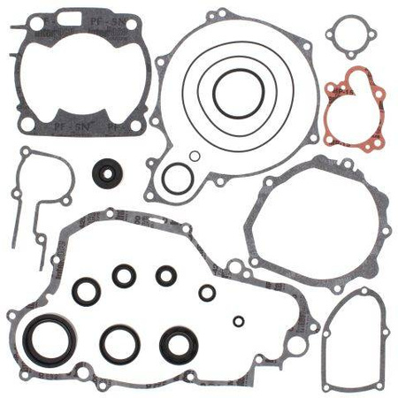 Winderosa (vertex) komplet uszczelek z uszczelniaczami silnikowymi yamaha yz250 97