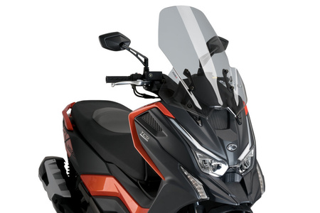 Szyba turystyczna v-tech line puig do kymco dt x360 22 przyciemniona