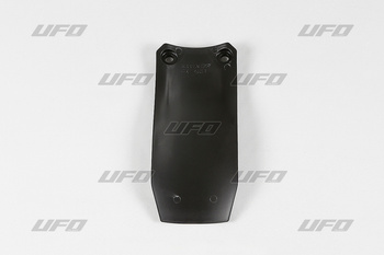 Osłona amortyzatora tylnego honda crf 450r/rx '17-'18 kolor czarny