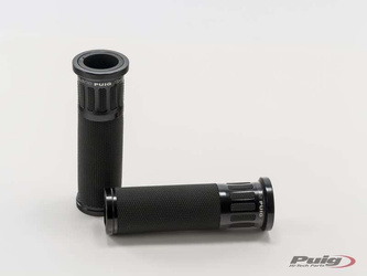 Manetki / gripy hi-tech 119mm puig czarne