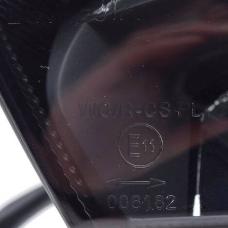 Lampa przód lewa + prawa do Longjia LJ125T-8M