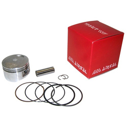 Tłok cylindra airsal sport 153, honda (58,00)