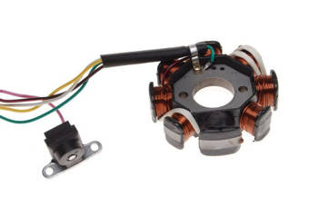 Stator iskrownik 8 cewek ATV 70