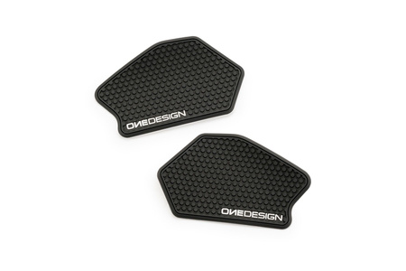 Tankpady boczne puig do yamaha mt-07 tracer 2021 czarne