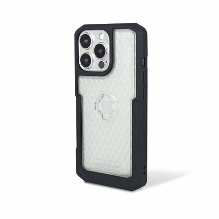 Cube x-guard etui na telefon do telefonu iphone 13 pro max kolor przeźroczysty / czarny (mocowanie do kierownicy dostępne osobno: 1854100101)