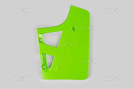 Osłony chłodnicy kawasaki kx 125 '87 kolor zielony